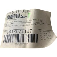 Siemens 1AV3090A 1LE1023-0EA09-0JB4 1,5kW Motor