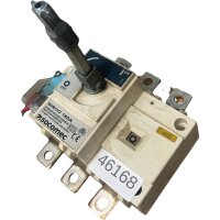 Socomec SIRCO 160A Lasttrennschalter Switch Disconnector