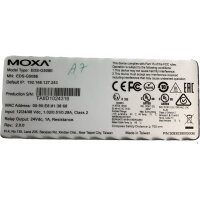 MOXA EDS-G508E Ethernet Switch