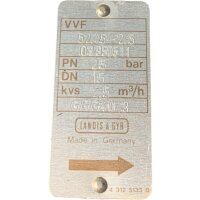 Landis&Staefa SKB6 S02 Stellantriebe