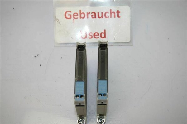 STAHL INTRINSPAK Sicherheitsbarriere 9001/00-158-150-101