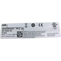 ABB 3BSE068782R1 DO828 Digital Output