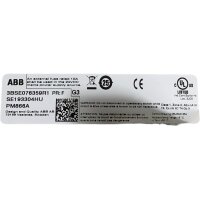 ABB AC 800M PM866A Prozessor Unit 3BSE076359R1