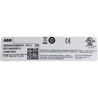 ABB CI867 Interface Modul 3BSE043660R1