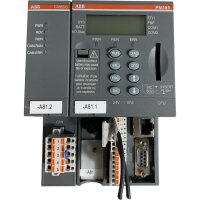ABB CM598 + PM585 Kommunikationsmodul + CPU Modul 1SAP14050R0271