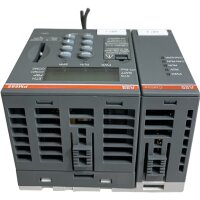 ABB CM598 + PM585 Kommunikationsmodul + CPU Modul 1SAP14050R0271