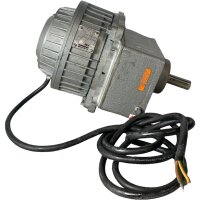 ALSTHOM ABB AXEM MC23S R0016 Servomnotor 2,2kW