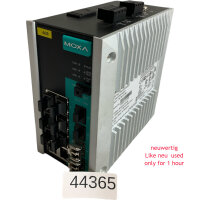 MOXA EDS-G512E-4GSFP Ethernet Switch