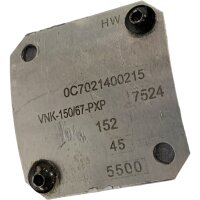 HW VNK-15/67-PXP Hydraulik-Hohlspannzylinder Zylinder...