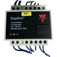 Carlo Gavazzi Dupline G3420 5501 800 Transmitter
