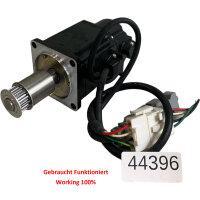 Fuji Electric GYS201DC1-SA ZD5 AC Servomotor