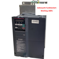 Mitsubishi FR-F840-00310-2-60 Inverter F800