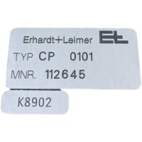 Erhardt+Leimer elcom CP 0101 Modul