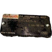 Rexroth PV7-17/25-30RE01MC0-16 R900580383 Hydraulikpumpe