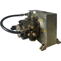Beschädigt! Rexroth PV7-17/25-30RE01MC0-16 R900580383 Hydraulikpumpe