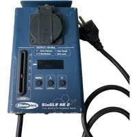 SHOWtec Single MK2 Einkanaldimmer Schalter