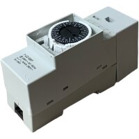Siemens 7LQ1 007 Mechanische Zeitschaltuhr Schalter