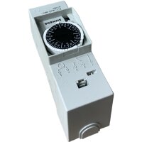 Siemens 7LQ1 007 Mechanische Zeitschaltuhr Schalter