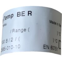 ABB SensyTemp BE R Transmitter Sensor 2x PT 100 B/2//
