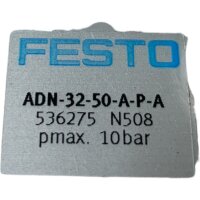 Festo ADN-32-50-A-P-A Kompaktzylinder