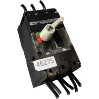 Moeller NZM4-54-600 Leistungsschalter Schalter