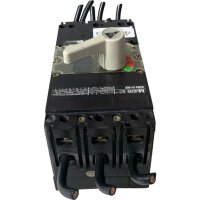 Moeller NZM4-54-600 Leistungsschalter Schalter