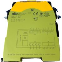 PILZ PNOZ m EF 80I4D0 Sicherheitssteurung 772142