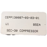 Carrier OP12AS015 Compressor