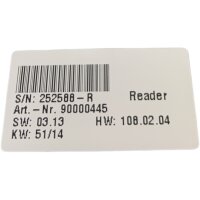 GEZE GCER 100 RFID Reader Lesegerät 160144