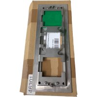 GEZE Frontplatteedelstahl RFID 155028