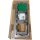 GEZE Frontplatteedelstahl RFID 155028