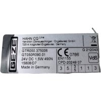 GEZE GTR050.375006 155567 Türhaftmagnet