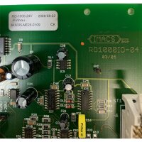 IMACS Falk RO-1000 Bedienpanel