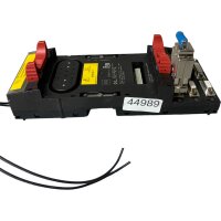 Stahl 9490/11-11 Sockel für CPU&Power Modul