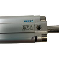 FESTO ADVUL-16-100-P-A-S2 Kompaktzylinder Zylinder