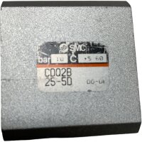 SMC CDQ2B 25-5D Kompaktzylinder Zylinder