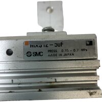 SMC MX312-50F Zylinder