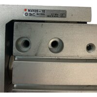 SMC MXH20-10 Pneumatischer Kompaktschlitten