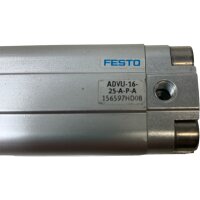 FESTO ADVU-16-25-A-P-A Kompaktzylinder 156597