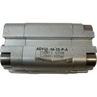 FESTO ADVUL-16-15-P-A Kompaktzylinder 156853