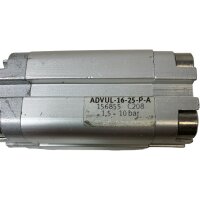 FESTO ADVUL-16-25-P-A Kompaktzylinder 156855