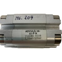 FESTO ADVULQ-16-15-P-A Kompaktzylinder 156681