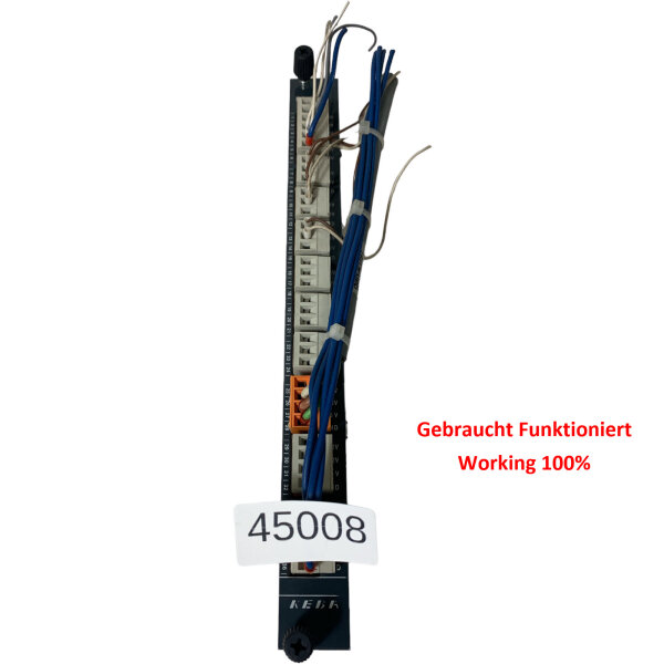 KEBA PD242 Spannungsverteiler