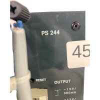 KEBA PS 244 Power supply