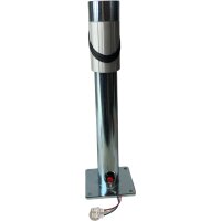GEZE Haftmagnet für Boden- und Wandmontage 115953