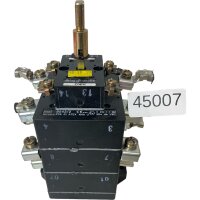 Stahl 8543/2 PTB 01 ATEX 1059 U Last- und Motorschalter