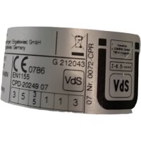 GEZE Haftmagnet Wand-Deckenmontage 115952