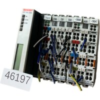 Beckhoff CX1100-0002 Netzteil und I/O-Schnittstellen...