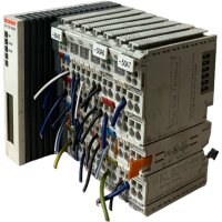 Beckhoff CX1100-0002 Netzteil und I/O-Schnittstellen für CX1010/CX1020