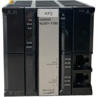 Omron NJ301-1100 CPU UNIT